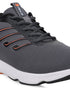 RUMBLE Grey Men's Running Shoes